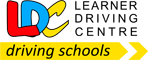 Ruth's LDC Driving School Dorchester Logo